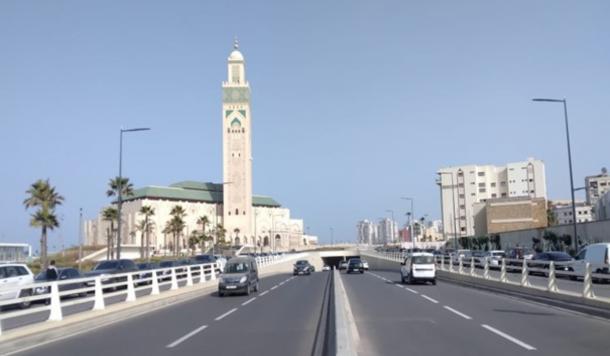 Mise à Niveau des Ouvrages d’Art de la Ville de Casablanca